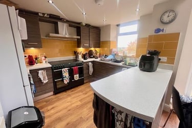 6 bed house, School Road, St Vincents Quarter, Sheffield, S101GN - Image 2