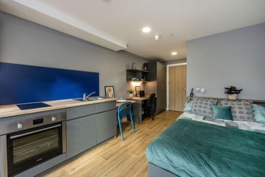 Standard Studio at Luneside, St Georges Quay, Fairfield, Lancaster, LA15JT - Image 1