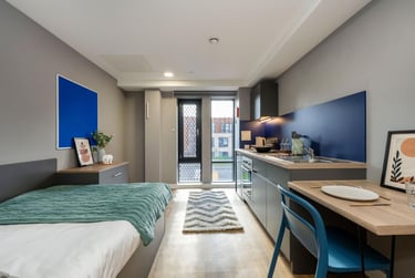 Standard Studio at Luneside, St Georges Quay, Fairfield, Lancaster, LA15JT - Image 2