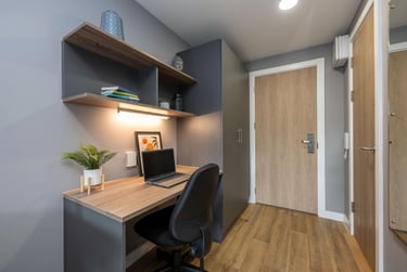 Standard Studio at Luneside, St Georges Quay, Fairfield, Lancaster, LA15JT - Image 3