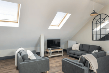 8 bed house, The Hosiery Factory, City Centre, Leicester, LE15TH - Image 2