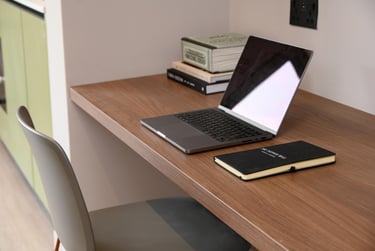 Standard Studio at The Pepper Mill, 24-36 Dunedin Street, Marchmont, Edinburgh, EH74JG - Image 2