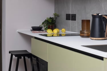 Classic Plus Studio at The Pepper Mill, 24-36 Dunedin Street, Marchmont, Edinburgh, EH74JG - Image 6