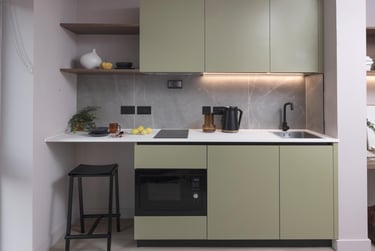 Classic Plus Studio at The Pepper Mill, 24-36 Dunedin Street, Marchmont, Edinburgh, EH74JG - Image 8