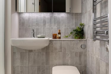 Standard Studio at The Pepper Mill, 24-36 Dunedin Street, Marchmont, Edinburgh, EH74JG - Image 10