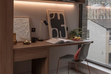 Deluxe Studio Plus at The Pepper Mill, 24-36 Dunedin Street, Marchmont, Edinburgh, EH74JG - Image 6