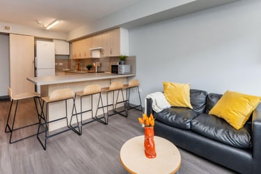 Classic Ensuite at The Forge, Boston Street, Highfield, Sheffield, S24QG - Image 7