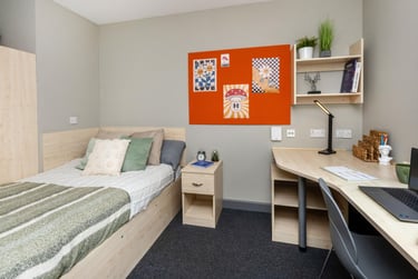 Premium Ensuite at The Forge, Boston Street, Highfield, Sheffield, S24QG - Image 2
