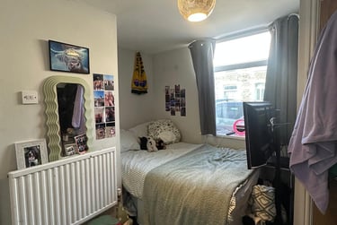 7 bed house, Hirwain Street, Cathays, Cardiff, CF244JG - Image 4