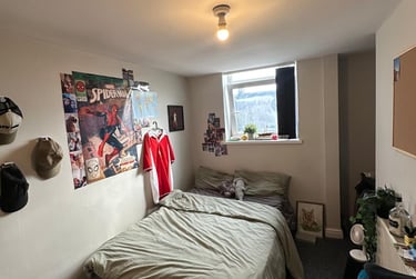 7 bed house, Hirwain Street, Cathays, Cardiff, CF244JG - Image 8