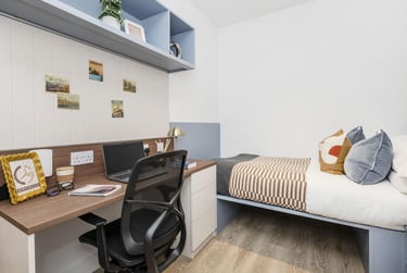 Classic 4 Bed Ensuite at The Propeller Quarter, Fairlawn Avenue, Near University, Bristol, BS344AB - Image 7