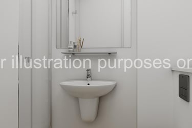 Platinum Plus With Terrace at Centre Court, Alfreton Road, Lenton, Nottingham, NG73NS - Image 3