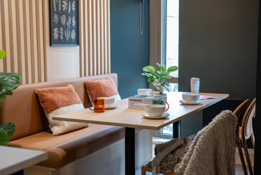 Deluxe Ensuite, Top Floor at Fusion York, 10 Blue Brg Ln, City Centre, York, YO104AP - Image 5