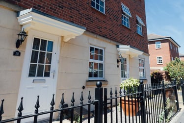 4 bed house, Moorhen Way, City Centre, Loughborough, LE113HH - Image 14