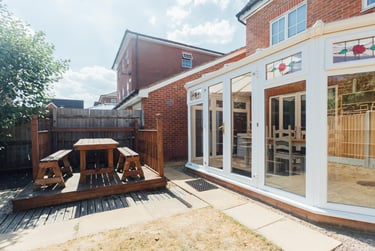 6 bed house, Moorhen Way, City Centre, Loughborough, LE113HH - Image 12