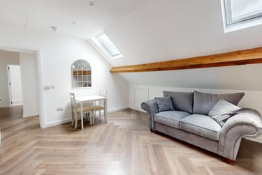 2 bed house, The Grove, Lenton, Nottingham, NG71HA - Image 1