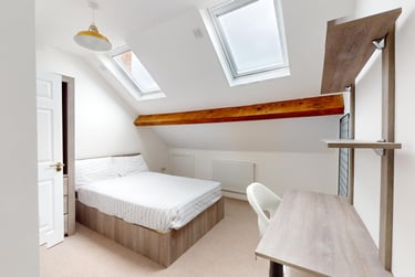 2 bed house, The Grove, Lenton, Nottingham, NG71HA - Image 7