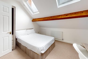 2 bed house, The Grove, Lenton, Nottingham, NG71HA - Image 11