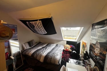 8 bed house, Merthyr Street, Cathays, Cardiff, CF244JL - Image 1