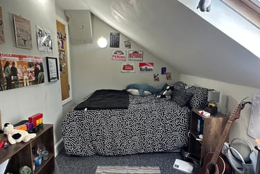 7 bed house, Merthyr Street, Cathays, Cardiff, CF244JL - Image 11