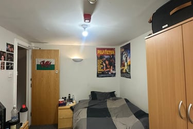 7 bed house, Merthyr Street, Cathays, Cardiff, CF244JL - Image 4