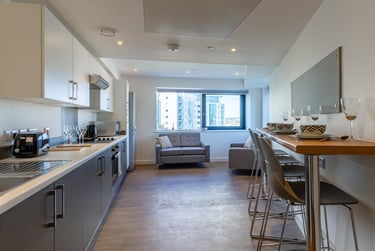 5 Bed Premium Ensuite at Saltwater Place, Notte Street, The Hoe, Plymouth, PL12RQ - Image 8