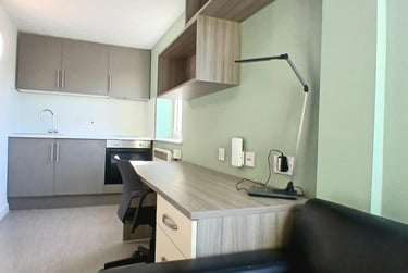 Premium Plus Studio at Hamwic Hall, Cook STreet, City Centre, Southampton, SO141YA - Image 8