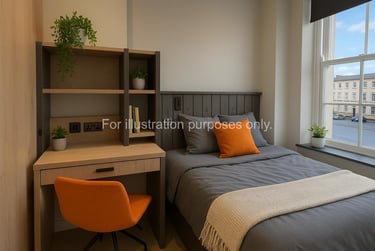 Townhouse Classic Ensuite - Image 1