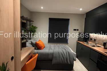 Saver Studio at The Port On The Square, Surrey Street, City Centre, Bristol, BS28FU - Image 1