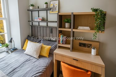 Townhouse Compact Ensuite - Image 2