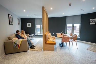 Premium Studio Plus, Standard Floors - Image 4