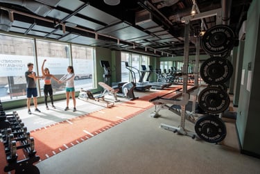 Premium Studio, Standard Floors - Image 7