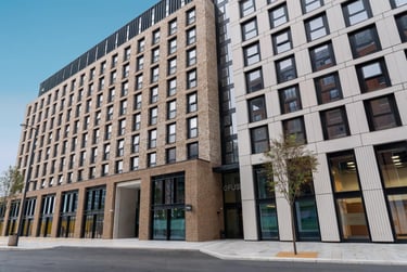 Accessible Studio, Penthouse at Fusion Brent Cross Town, 145 Claremont Road, Brent Cross, London, NW21FE - Image 14