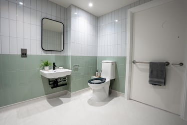 Accessible Studio, Upper Tower at Fusion Brent Cross Town, 145 Claremont Road, Brent Cross, London, NW21FE - Image 2