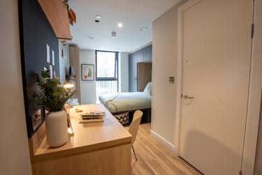 Classic Ensuite, Standard Floors - Image 1