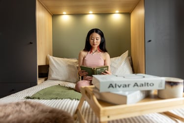 Classic Studio, Standard Floors at Fusion Brent Cross Town, 145 Claremont Road, Brent Cross, London, NW21FE - Image 3