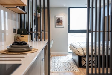 Deluxe Studio, Standard Floors - Image 4