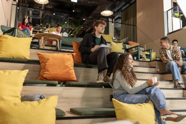 Deluxe Studio, Standard Floors - Image 17