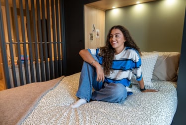 Premium Studio, Penthouse at Fusion Brent Cross Town, 145 Claremont Road, Brent Cross, London, NW21FE - Image 9