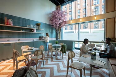 Premium Studio, Penthouse at Fusion Brent Cross Town, 145 Claremont Road, Brent Cross, London, NW21FE - Image 10