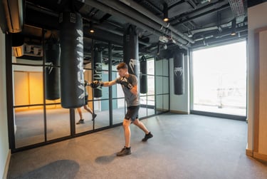 Premium Studio, Penthouse at Fusion Brent Cross Town, 145 Claremont Road, Brent Cross, London, NW21FE - Image 19