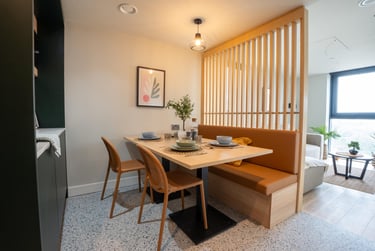 Studio Plus, Standard Floors - Image 2