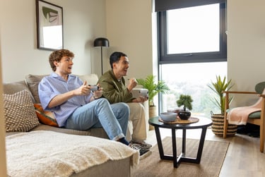 Studio Plus, Standard Floors - Image 3