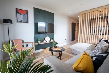 Studio Plus, Standard Floors - Image 4