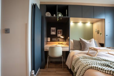 Studio Plus, Standard Floors - Image 5