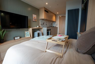 Studio Plus, Standard Floors - Image 6