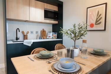 Studio Plus, Standard Floors - Image 8