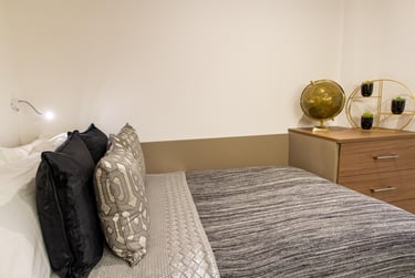 Classic Ensuite at Dean Street Works, 13-19 Dean Street, Near University, Bristol, BS28SF - Image 3