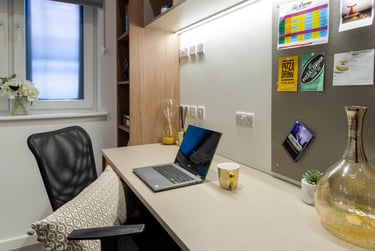 Classic Ensuite at Dean Street Works, 13-19 Dean Street, Near University, Bristol, BS28SF - Image 5