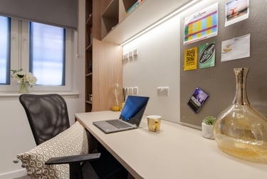 Classic Ensuite at Dean Street Works, 13-19 Dean Street, Near University, Bristol, BS28SF - Image 10